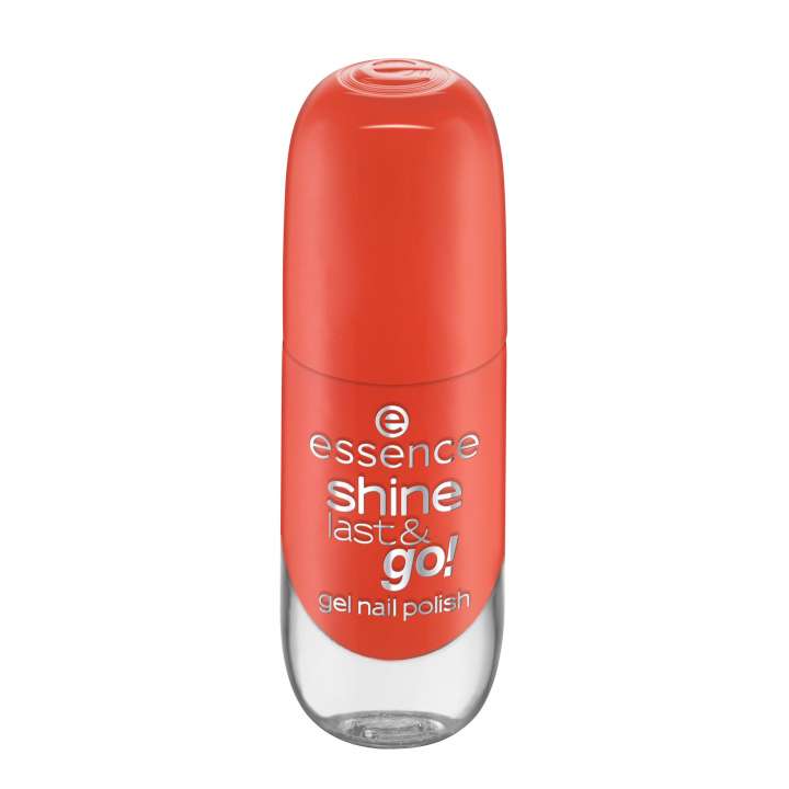 Gel-Nagellack - Shine Last & Go! Gel Nail Polish