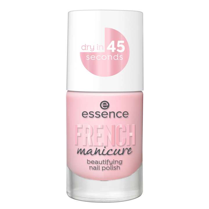 French Manicure Beautifying Nail Polish