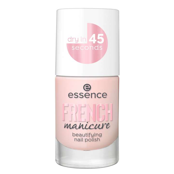 French Manicure Beautifying Nail Polish