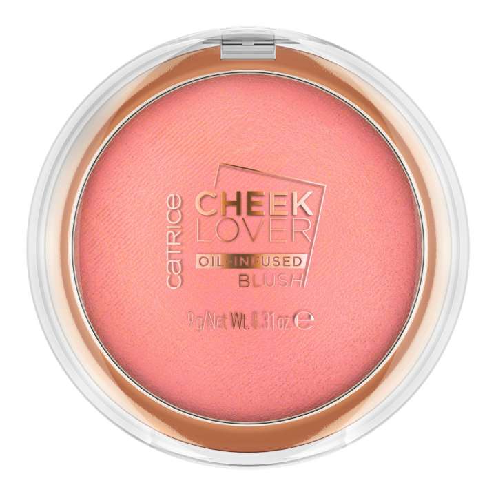 Rouge - Cheek Lover Oil-Infused Blush