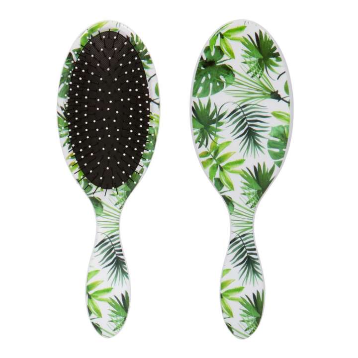 Brosse à Cheveux - Wet-N-Dry Detangling Hair Brush Brosse à Cheveux - Wet-N-Dry Detangling Hair Brush