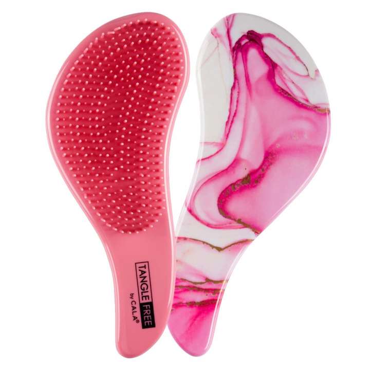 Brosse à Cheveux - Tangle Free Hairbrush Brosse à Cheveux - Tangle Free Hairbrush