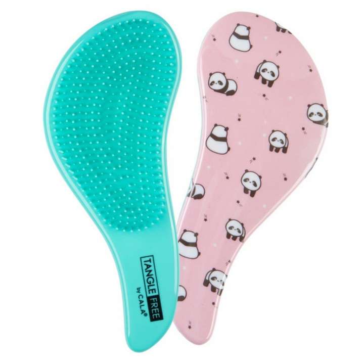 Tangle Free Hairbrush -- Haarbürste Tangle Free Hairbrush -- Haarbürste