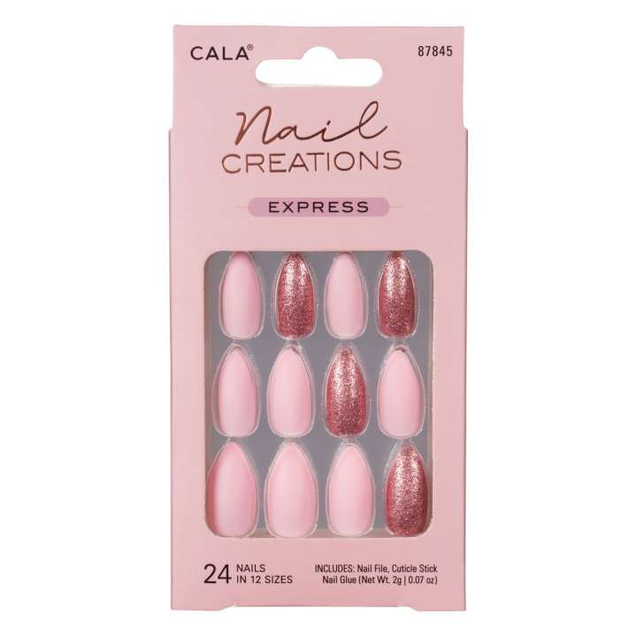 Künstliche Nägel - Nail Creations Express