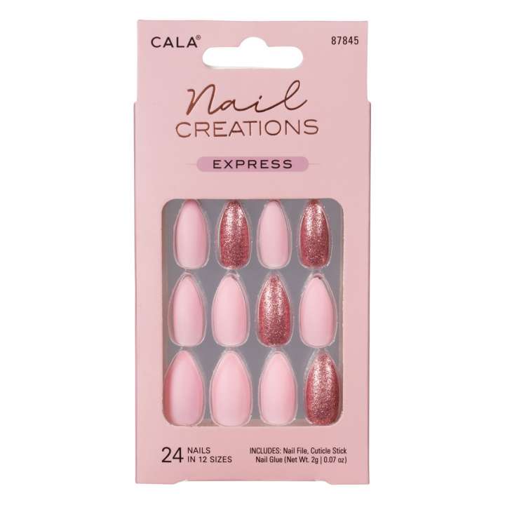 Faux Ongles - Nail Creations Express Faux Ongles - Nail Creations Express