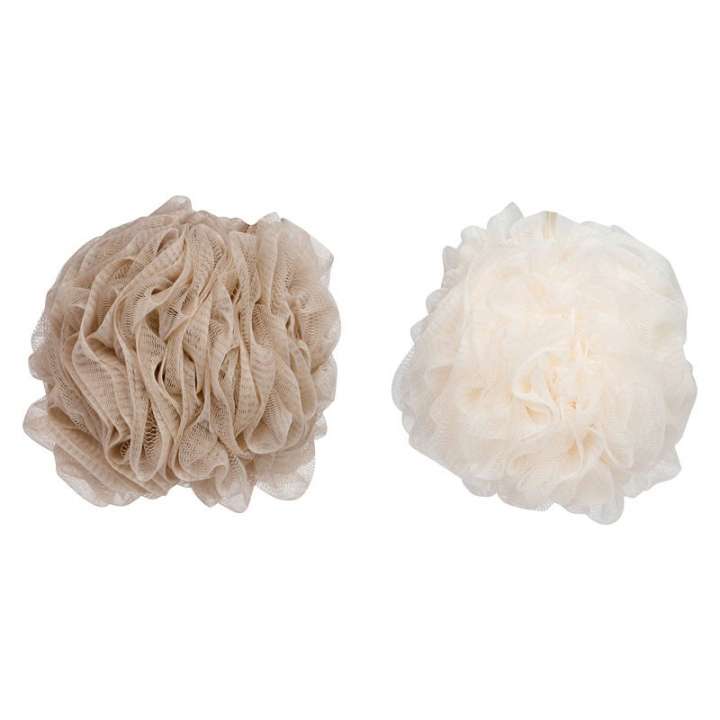 Deluxe Puffs (2 Pieces)