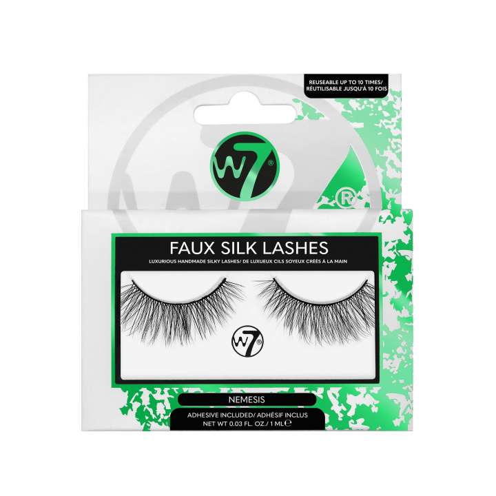 Faux Cils - Faux Silk Lashes - Nemesis Faux Cils - Faux Silk Lashes - Nemesis