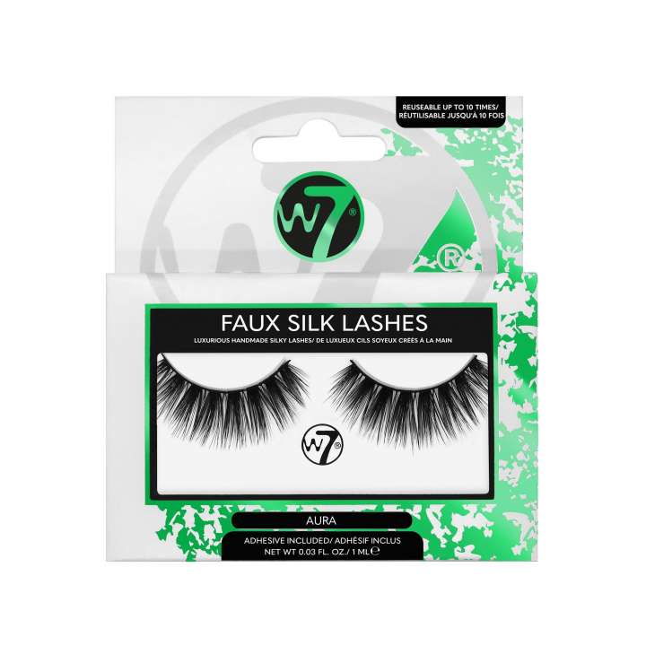 Faux Cils - Faux Silk Lashes - Aura Faux Cils - Faux Silk Lashes - Aura