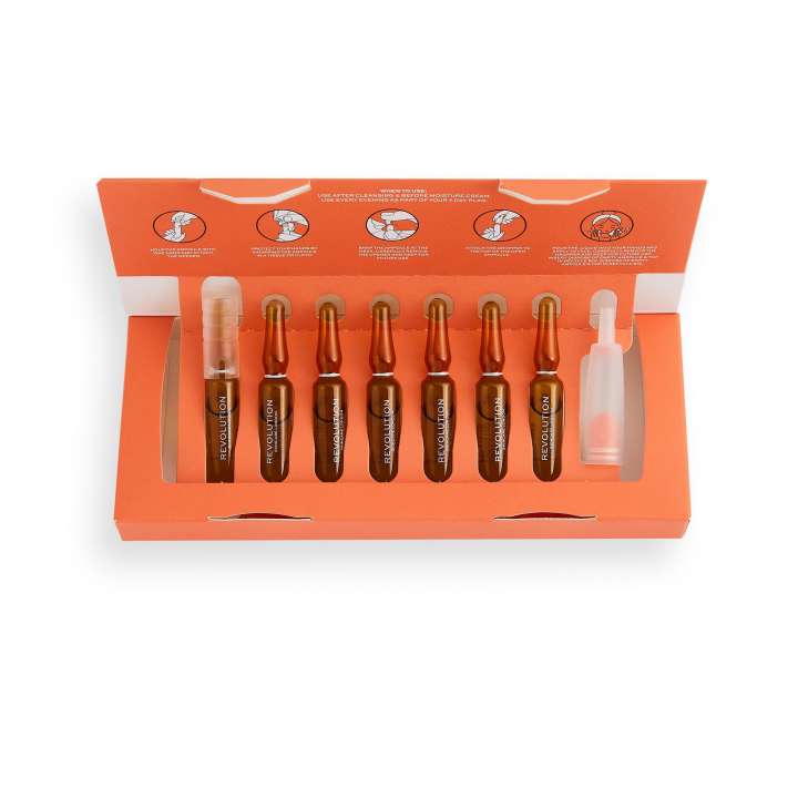 Ampoules - Vitamin C Seven Day Skin Plan Ampoules - Vitamin C Seven Day Skin Plan