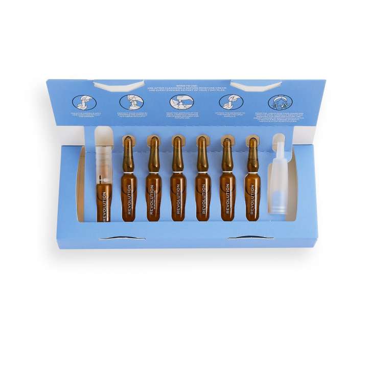 Ampoules - Salicylic Acid Seven Day Skin Plan Ampoules - Salicylic Acid Seven Day Skin Plan