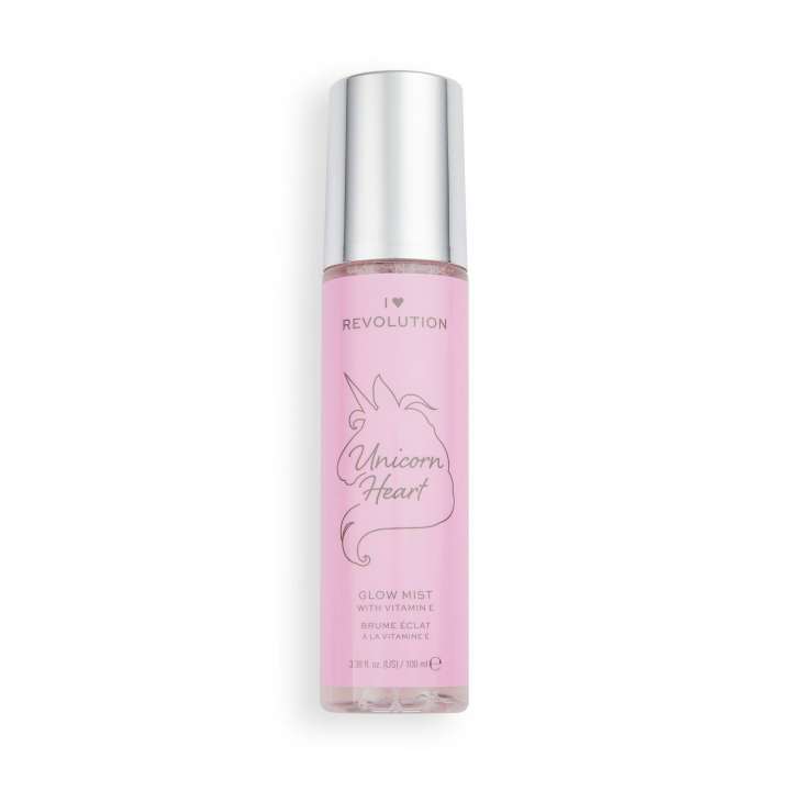 Unicorn Heart Glow Mist