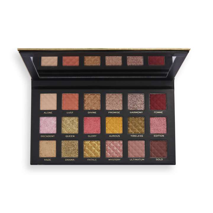 Rockstar Noir Edition Shadow Palette Rockstar Noir Edition Shadow Palette