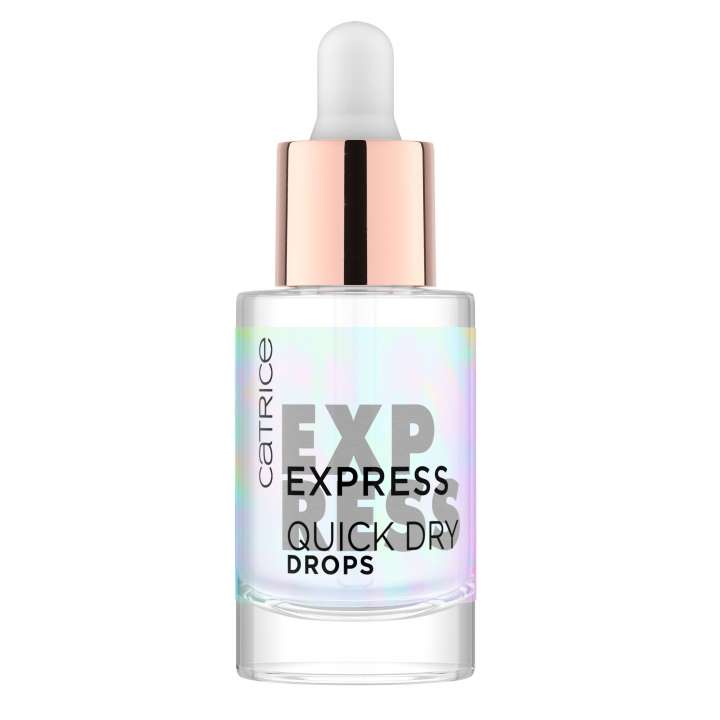 Express Quick Dry Drops