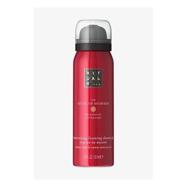 The Ritual Of Ayurveda - Foaming Shower Gel The Ritual Of Ayurveda - Foaming Shower Gel