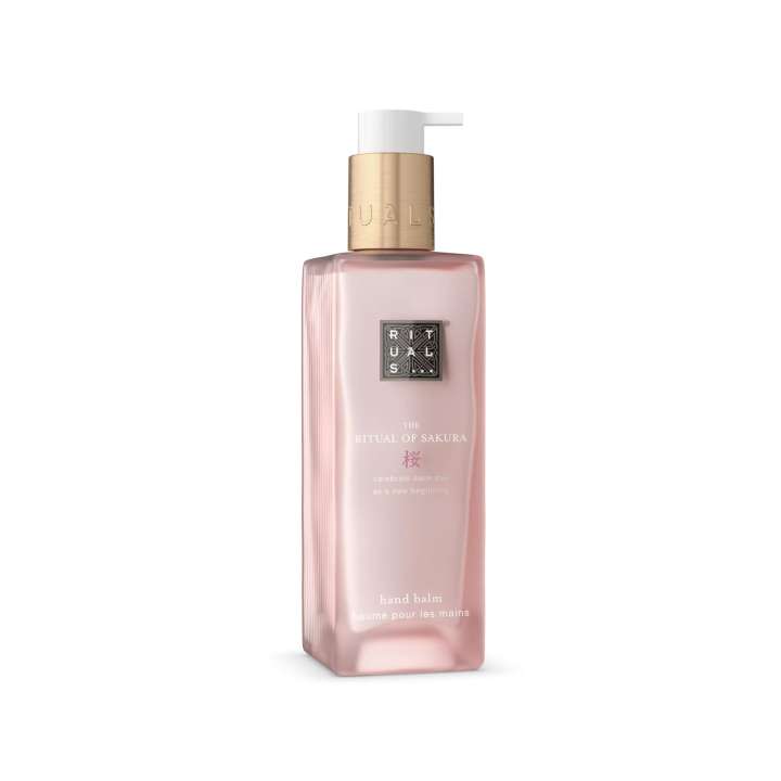 Baume Pour Les Mains - The Ritual Of Sakura - Hand Balm Baume Pour Les Mains - The Ritual Of Sakura - Hand Balm