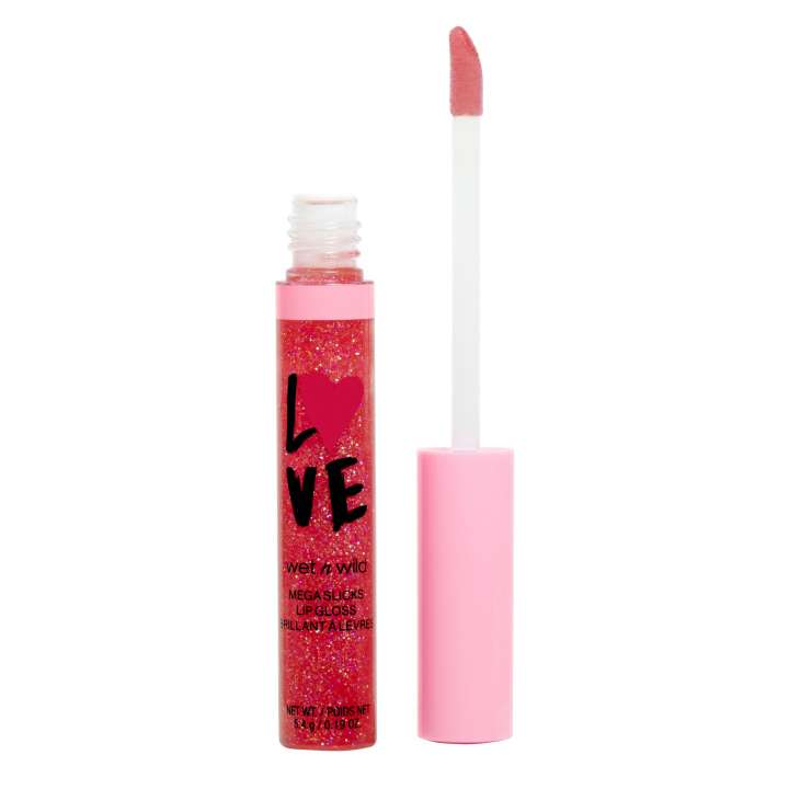 Love Mega Slicks Lip Gloss