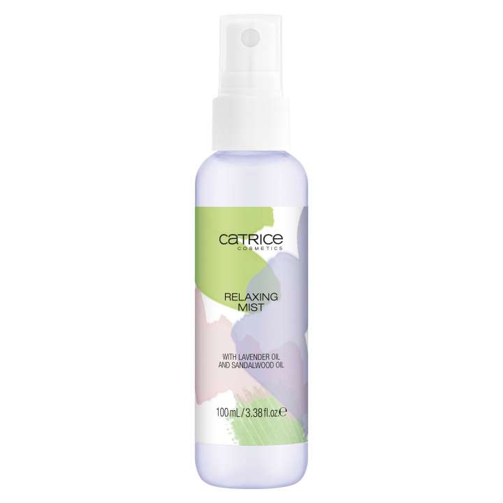 Overnight Beauty Aid - Relaxing Mist Overnight Beauty Aid - Relaxing Mist