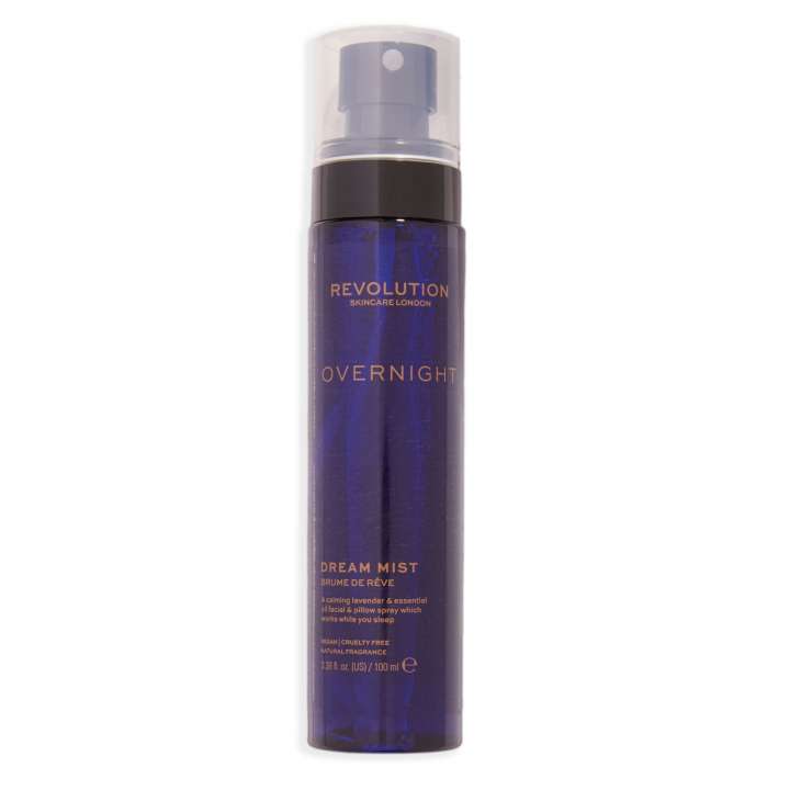 Overnight - Dream Mist -- Gesichtsspray Overnight - Dream Mist -- Gesichtsspray