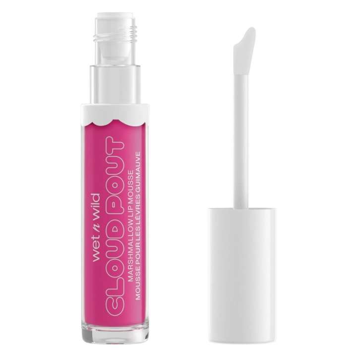 Liquid Lipstick - Cloud Pout Marshmallow Lip Mousse