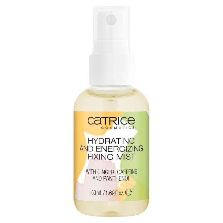 Perfect Morning Beauty Aid - Hydrating & Energizing Fixing Mist