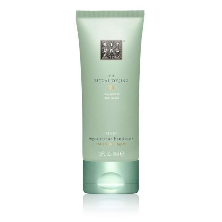 Masque Pour Les Mains - The Ritual Of Jing - Night Rescue Hand Mask