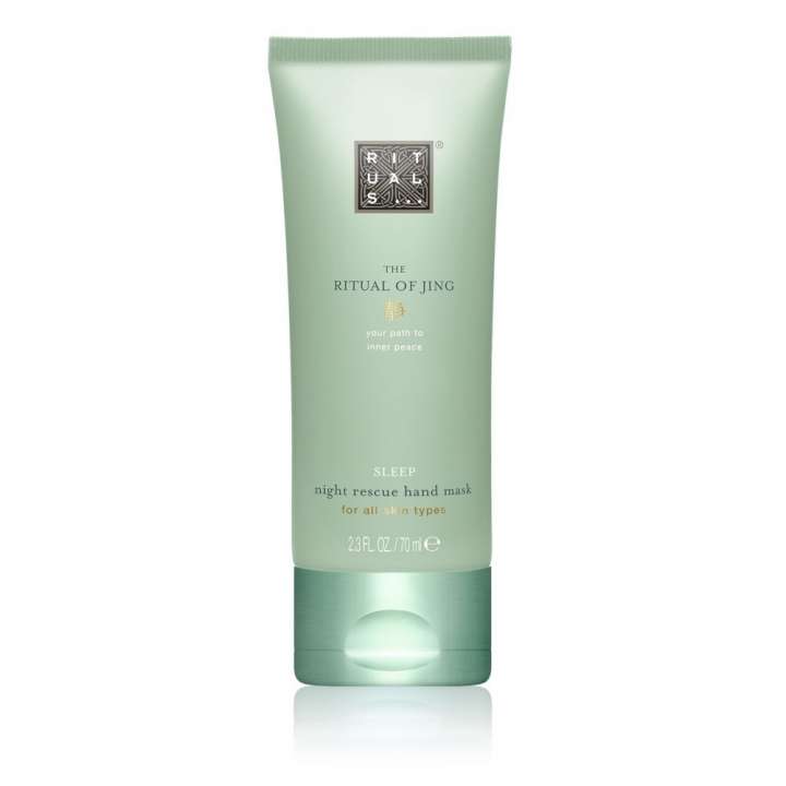 Masque Pour Les Mains - The Ritual Of Jing - Night Rescue Hand Mask Masque Pour Les Mains - The Ritual Of Jing - Night Rescue Hand Mask
