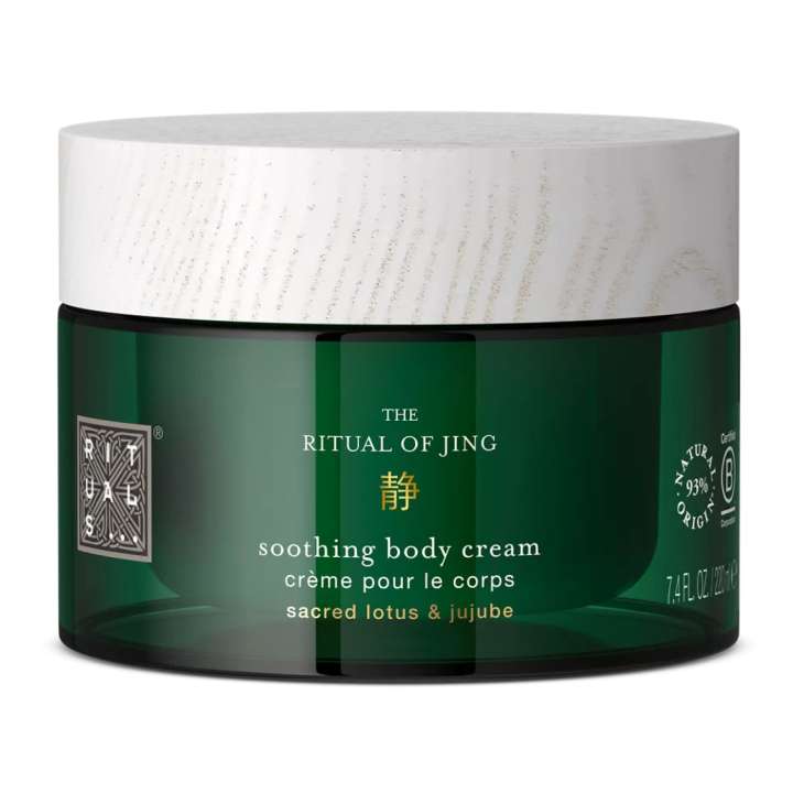 The Ritual Of Jing - Soothing Body Cream The Ritual Of Jing - Soothing Body Cream