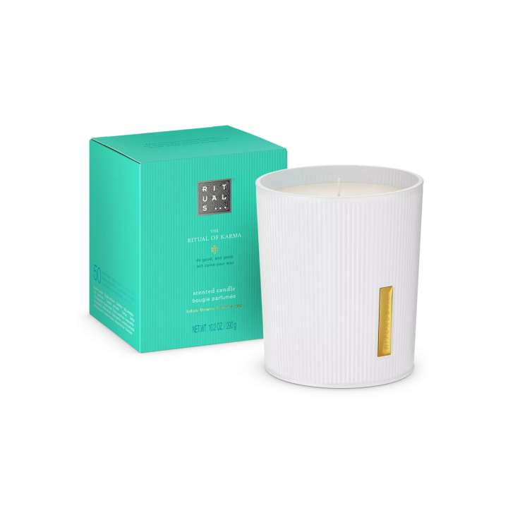Bougie Parfumée - The Ritual Of Karma - Scented Candle Bougie Parfumée - The Ritual Of Karma - Scented Candle