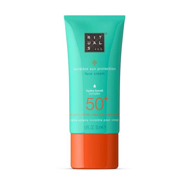 The Ritual Of Karma - Sun Protection Face Cream LSF 50 -- Sonnenschutzcreme Gesicht The Ritual Of Karma - Sun Protection Face Cream LSF 50 -- Sonnenschutzcreme Gesicht