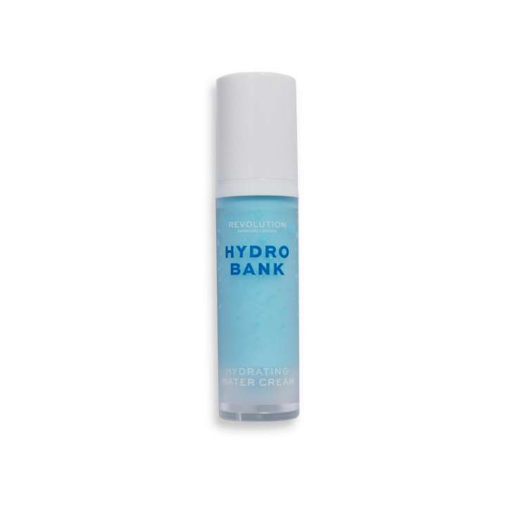 Gesichtscreme - Hydro Bank - Hydrating Water Cream