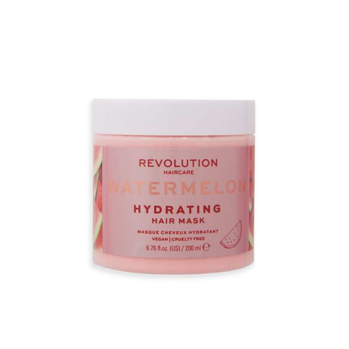 Masque Cheveux Hydratant - Hydrating Hair Mask - Watermelon