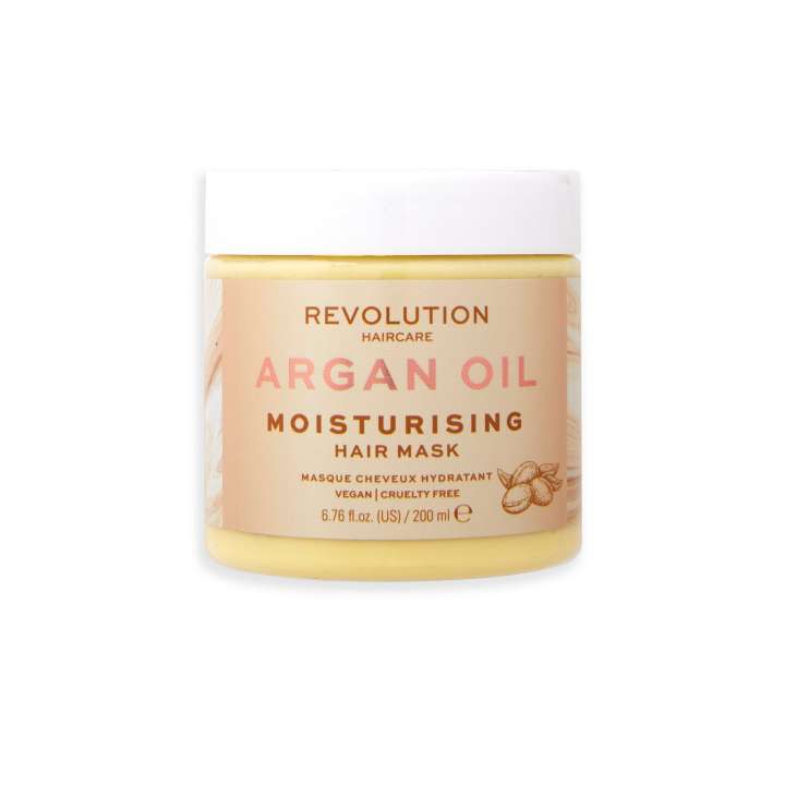 Masque Cheveux Hydratant - Moisturising Hair Mask - Argan Oil