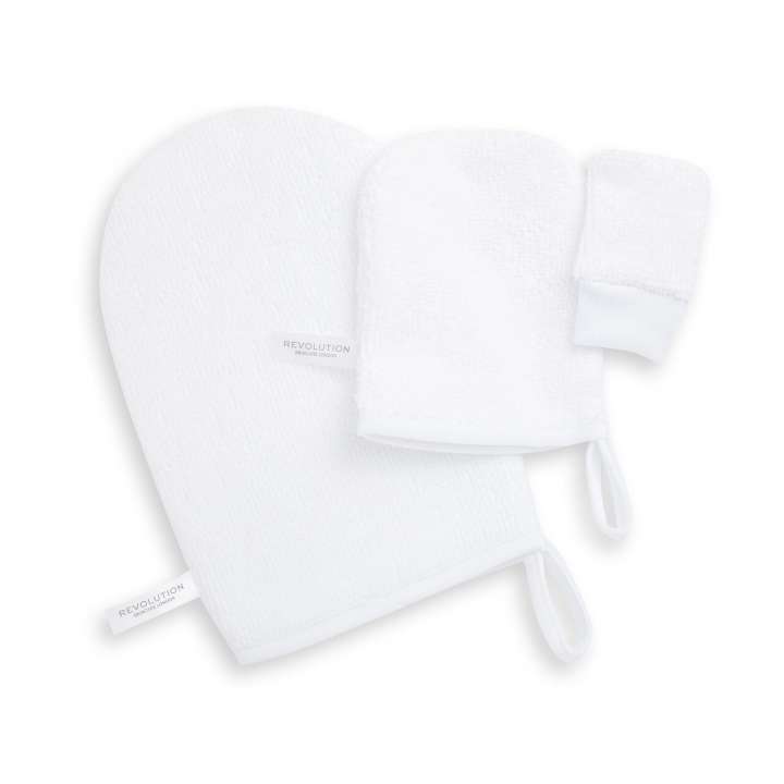 Cleansing Mitts  (3 Pieces)
