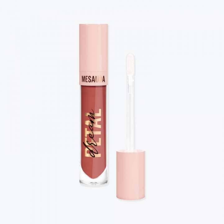 Petal Dream - Ultra-Glossy Liquid Lipstick