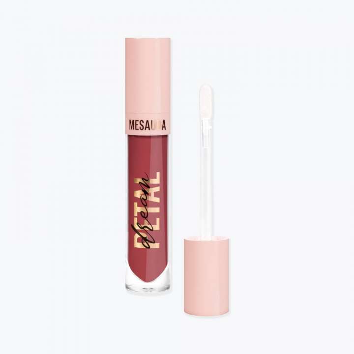 Flüssig-Lippenstift - Petal Dream - Ultra-Glossy Liquid Lipstick