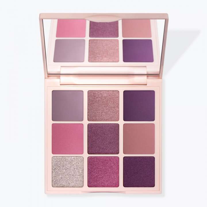Petal Dream - Blooming Flower Eyeshadow Palette -- Lidschatten-Palette