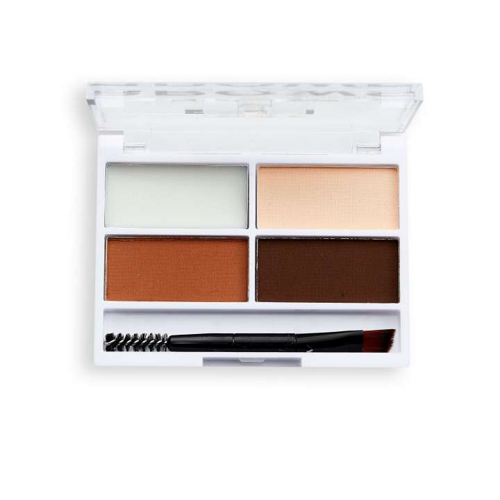 Brow Palette -- Augenbrauen-Palette Brow Palette -- Augenbrauen-Palette