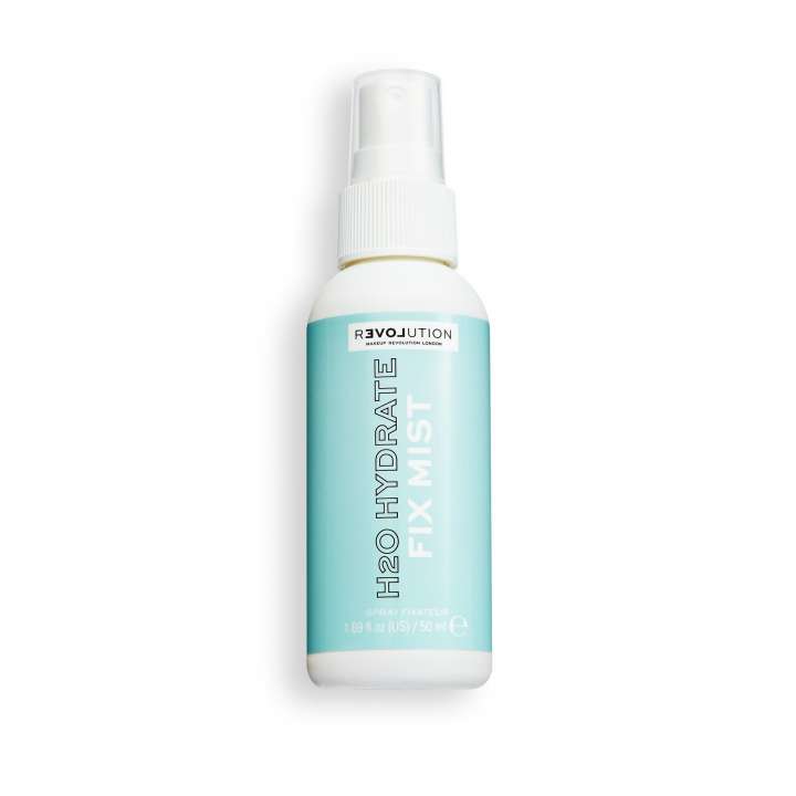 Make-Up Fixing Spray - H2O Hydrate Fix Mist