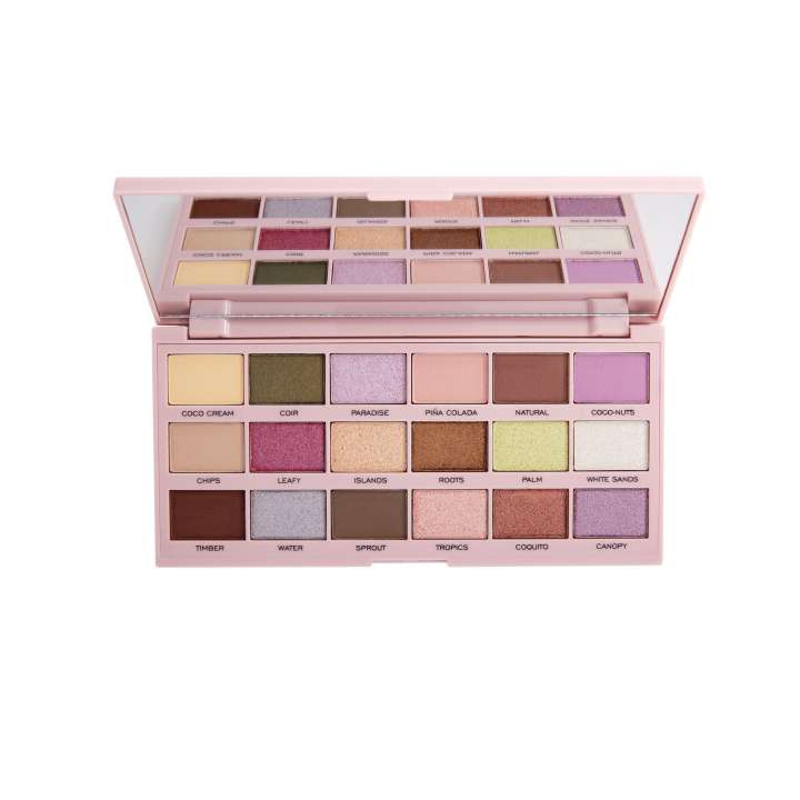 Palette de Fards à Paupières - Tasty Shadow Palette Palette de Fards à Paupières - Tasty Shadow Palette