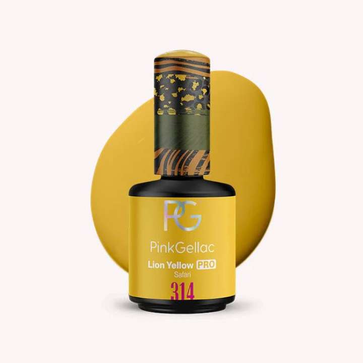 Safari Collection -- Gel-Nagellack Safari Collection -- Gel-Nagellack