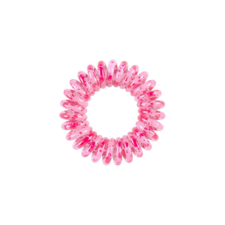 Spiral Scrunchy - invisibobble ORIGINAL (3 Pieces) - Flores & Bloom Collection
