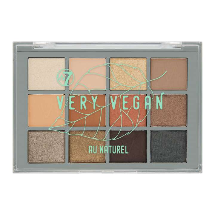 Palette de Fards à Paupières - Very Vegan Eyeshadow Palette Palette de Fards à Paupières - Very Vegan Eyeshadow Palette