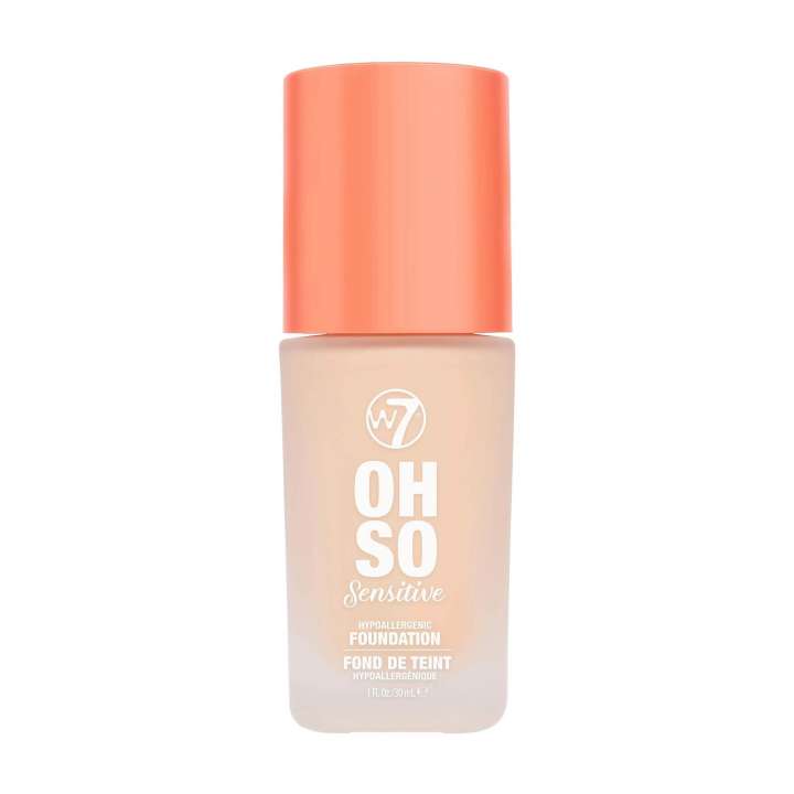 Oh So Sensitive Foundation Oh So Sensitive Foundation