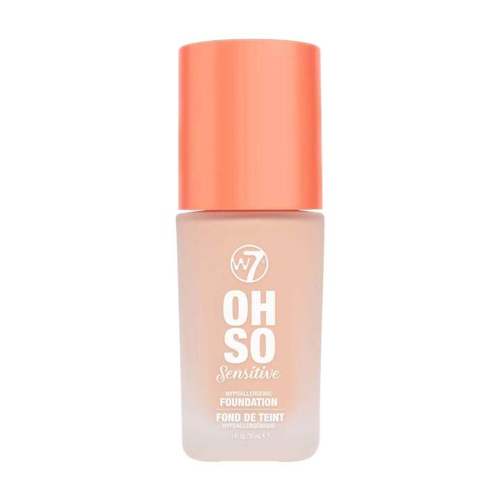Oh So Sensitive Foundation Oh So Sensitive Foundation
