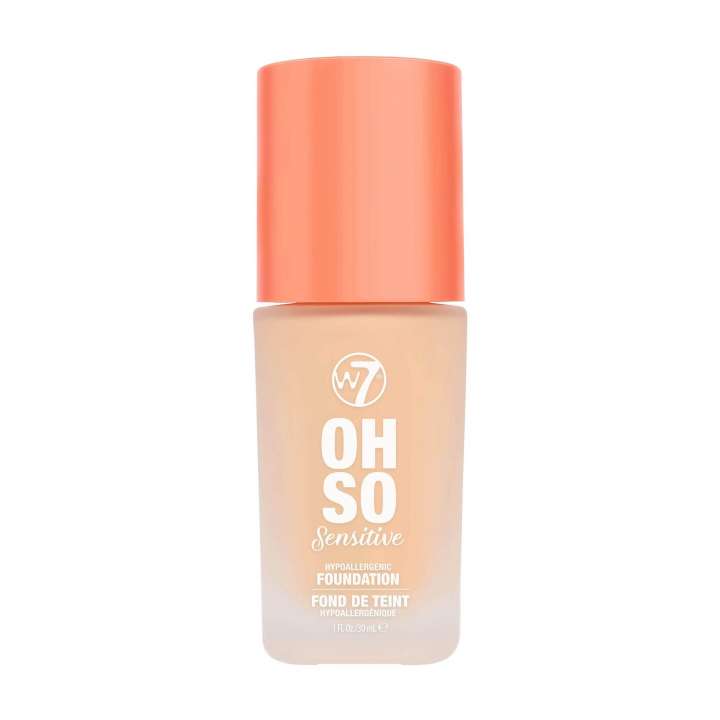 Fond de Teint - Oh So Sensitive Foundation Fond de Teint - Oh So Sensitive Foundation