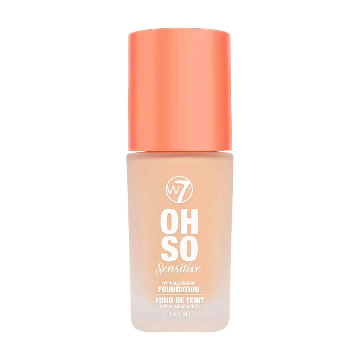 Fond de Teint - Oh So Sensitive Foundation Fond de Teint - Oh So Sensitive Foundation