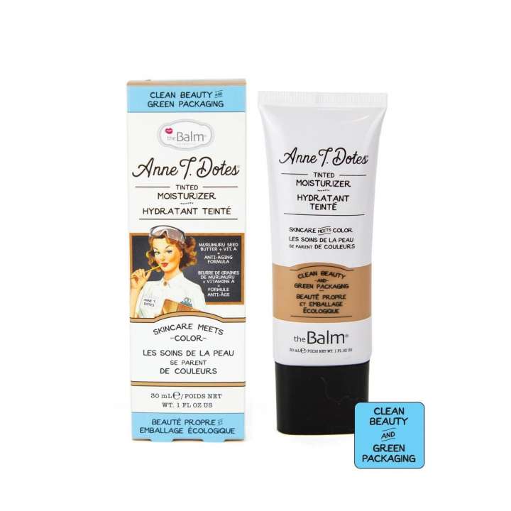 Anne T. Dotes Tinted Moisturizer