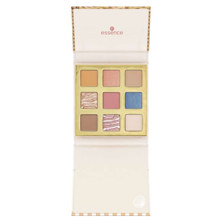 Vintage BEACH Eyeshadow Palette Vintage BEACH Eyeshadow Palette