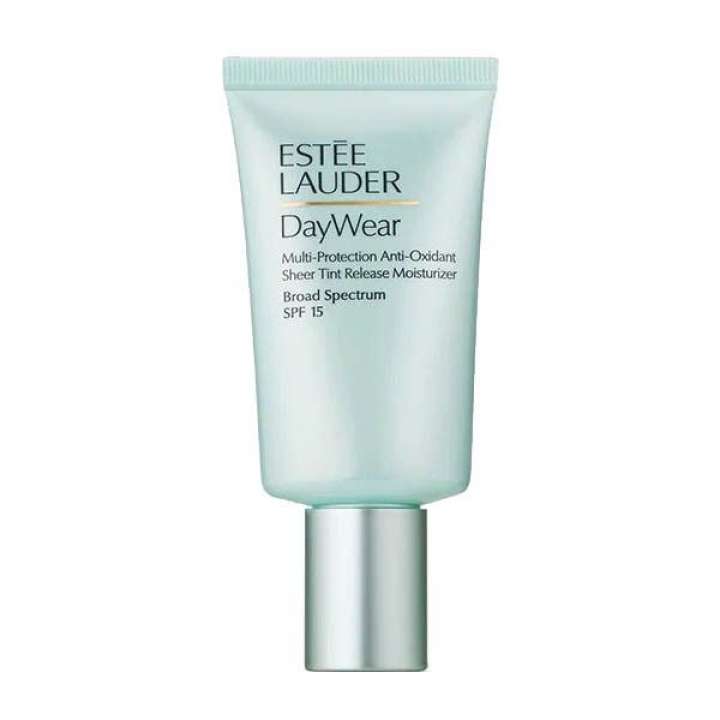 Getönte Gesichtscreme - DayWear - Multi-Protection Anti-Oxidant Sheer Tint Release Moisturizer SPF 15