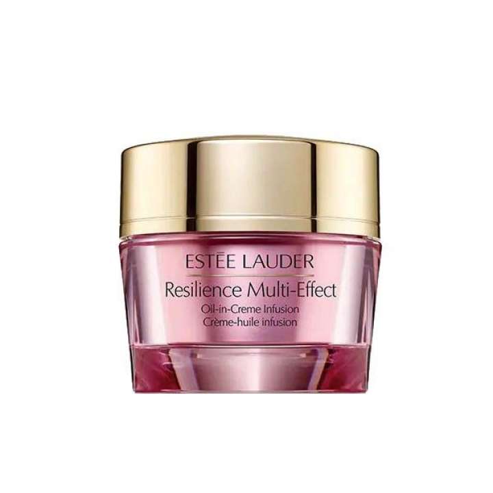 Gesichtscreme - Resilience Multi-Effect - Oil-In-Cream Infusion